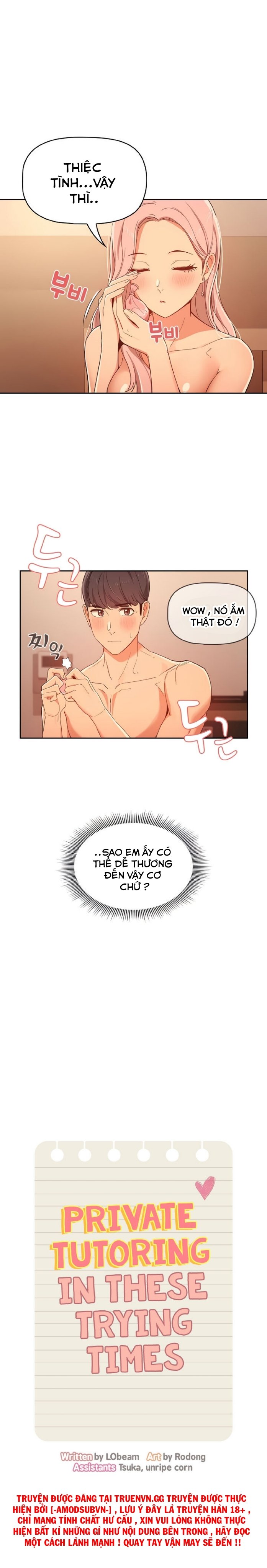 Gia Sư Mùa Hovid Chapter 25 - Trang 2