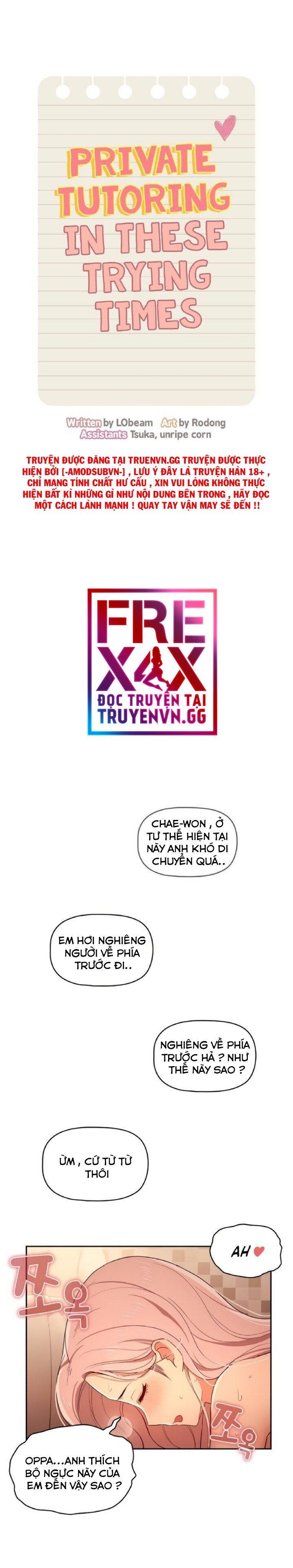 Gia Sư Mùa Hovid Chapter 26 - Trang 2