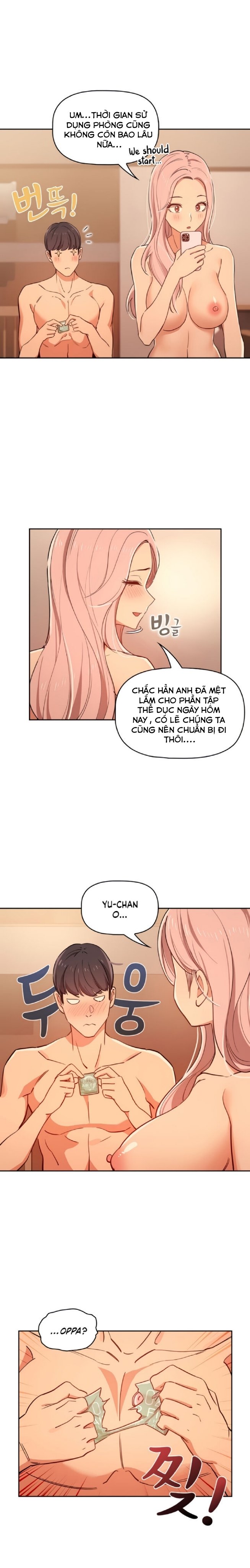 Gia Sư Mùa Hovid Chapter 26 - Trang 2