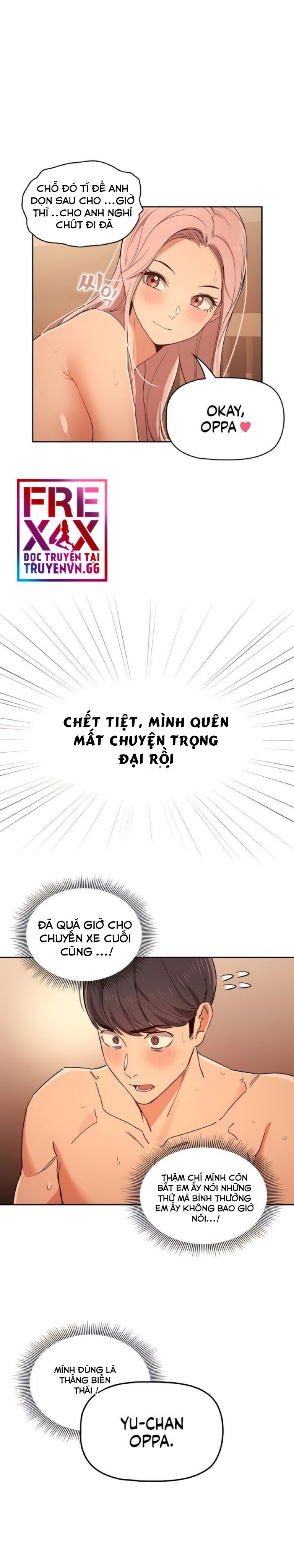 Gia Sư Mùa Hovid Chapter 27 - Trang 2