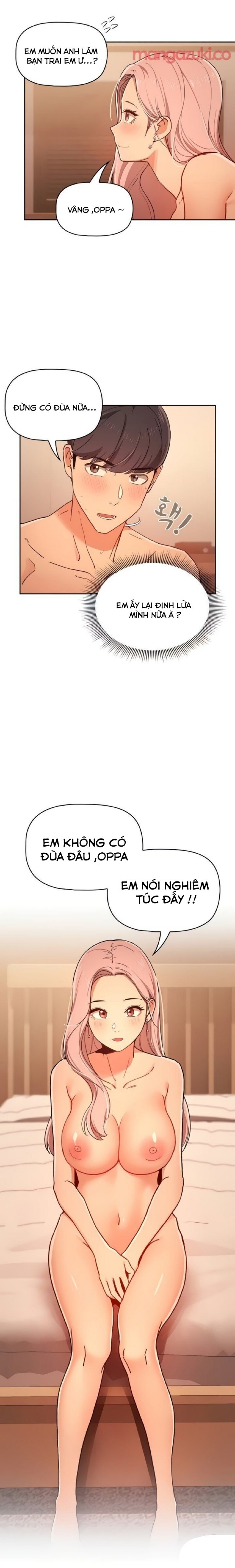 Gia Sư Mùa Hovid Chapter 27 - Trang 2
