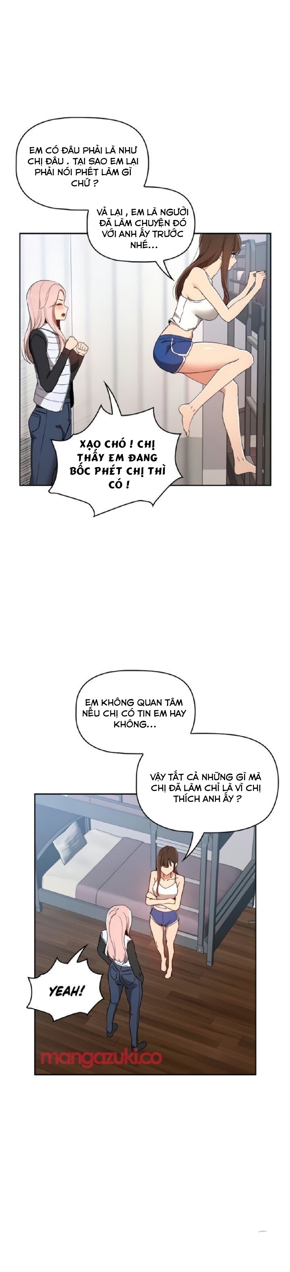 Gia Sư Mùa Hovid Chapter 27 - Trang 2