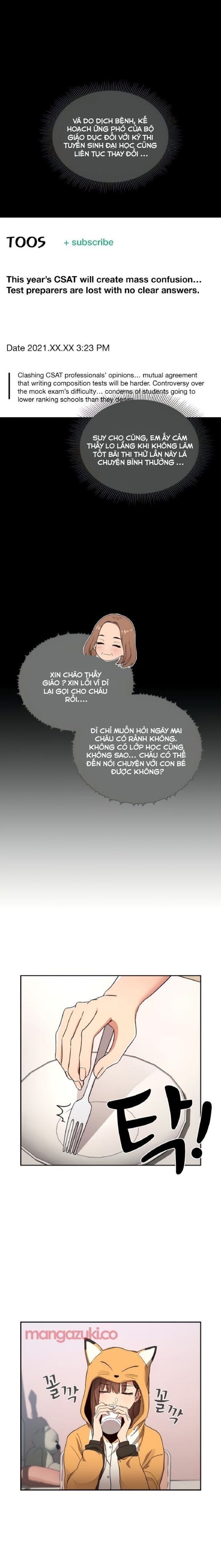 Gia Sư Mùa Hovid Chapter 28 - Trang 2