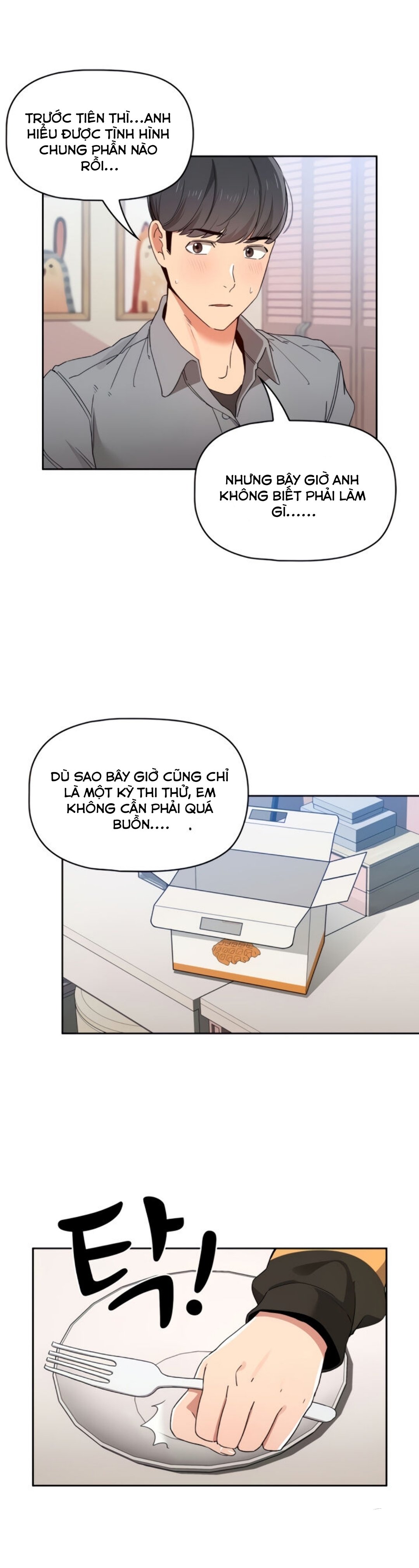 Gia Sư Mùa Hovid Chapter 28 - Trang 2
