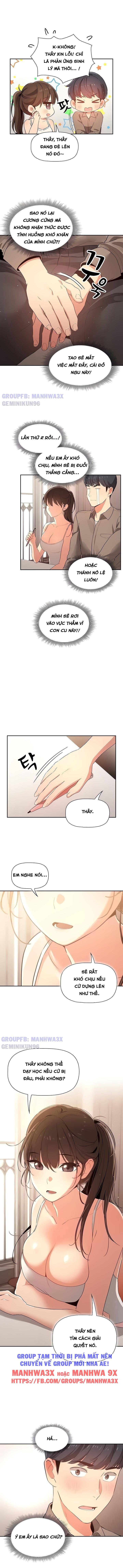 Gia Sư Mùa Hovid Chapter 3 - Trang 2