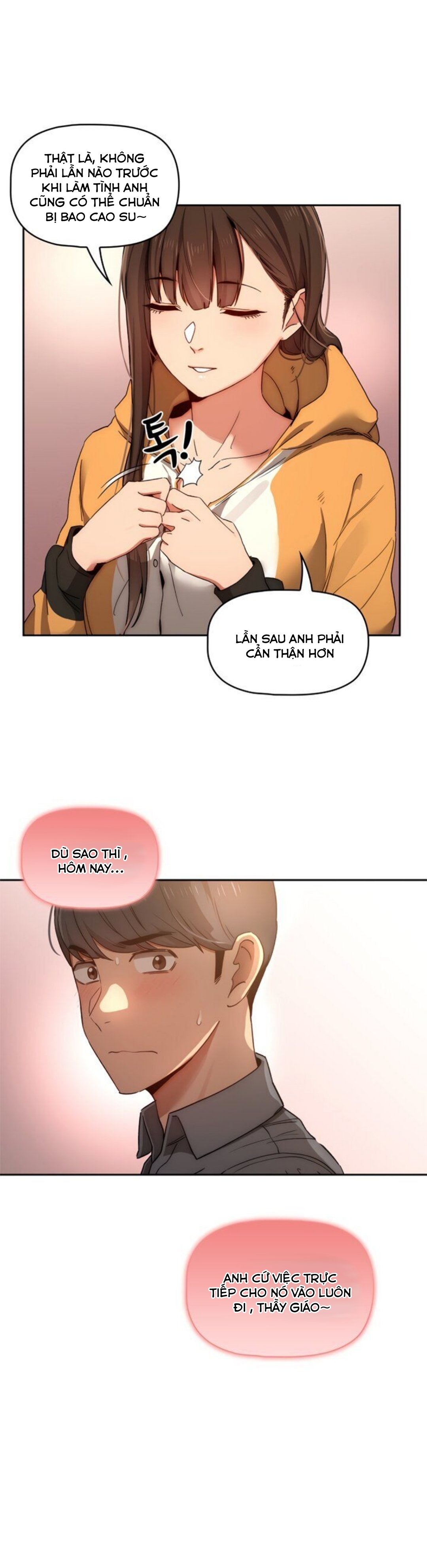 Gia Sư Mùa Hovid Chapter 30 - Trang 2