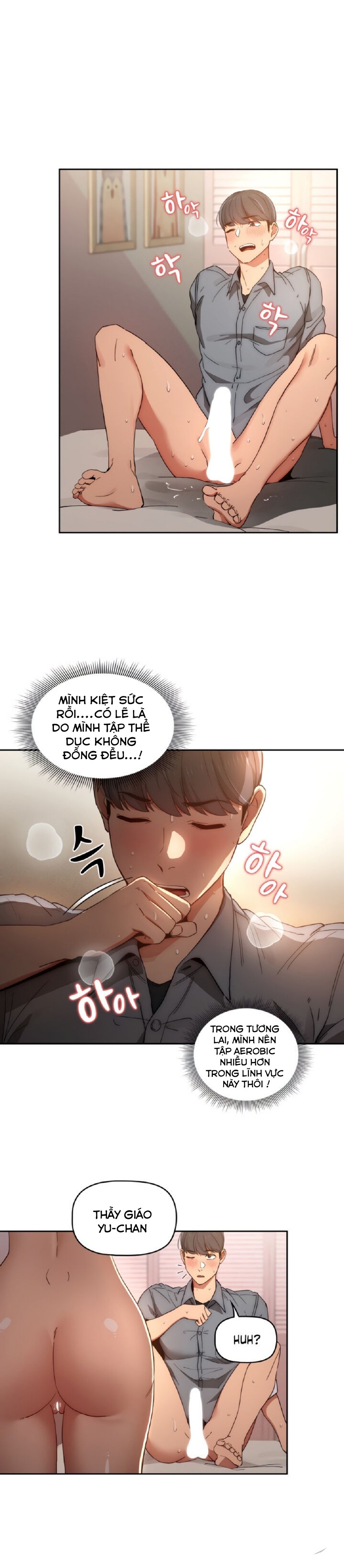 Gia Sư Mùa Hovid Chapter 30 - Trang 2