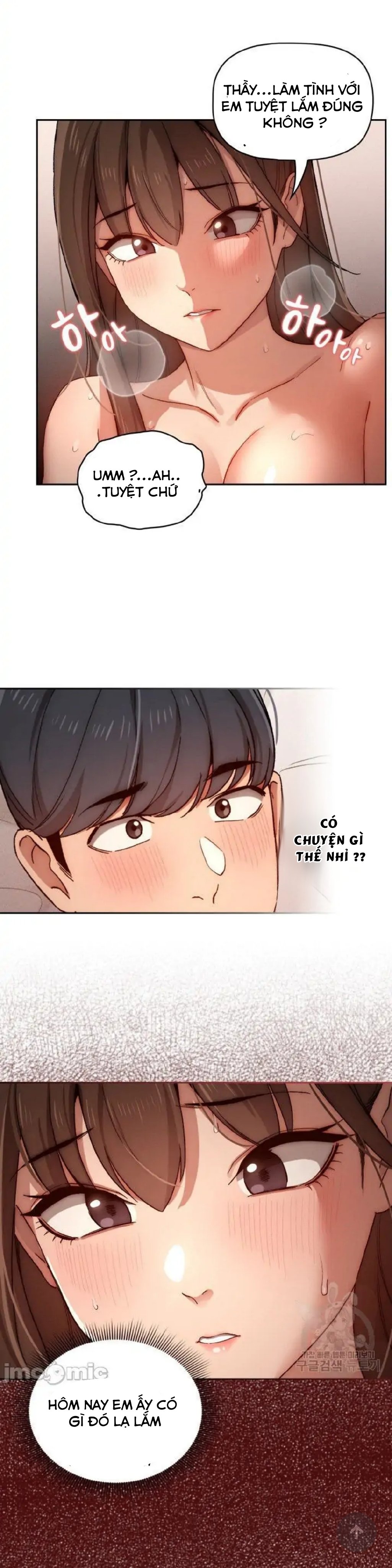 Gia Sư Mùa Hovid Chapter 31 - Trang 2