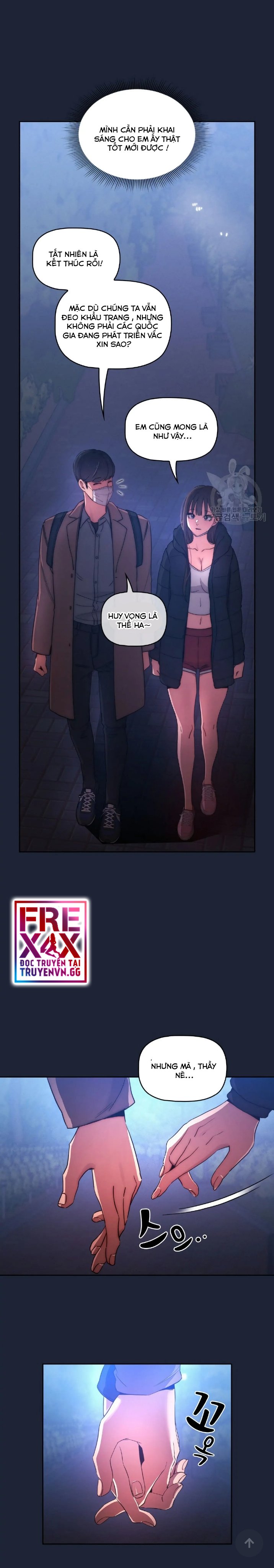 Gia Sư Mùa Hovid Chapter 33 - Trang 2