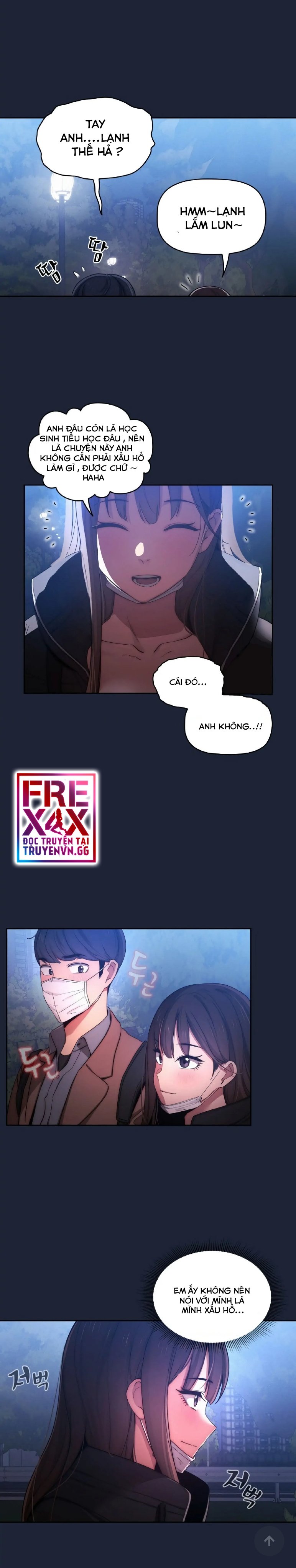 Gia Sư Mùa Hovid Chapter 33 - Trang 2