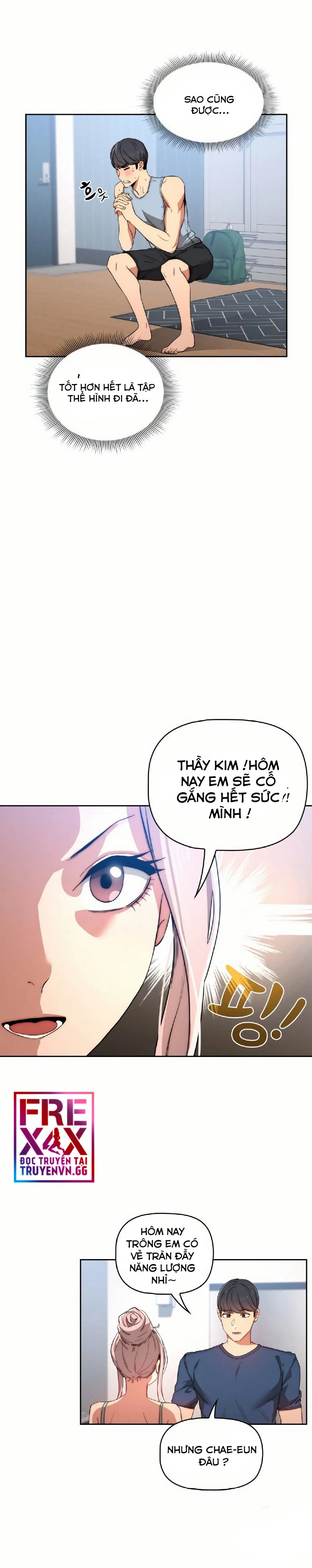 Gia Sư Mùa Hovid Chapter 34 - Trang 2