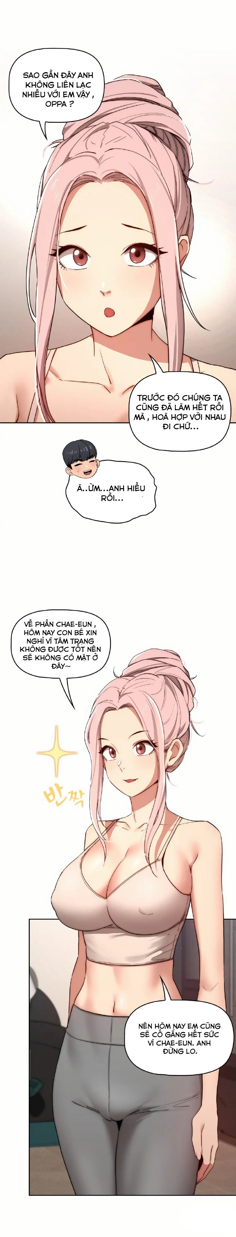 Gia Sư Mùa Hovid Chapter 34 - Trang 2