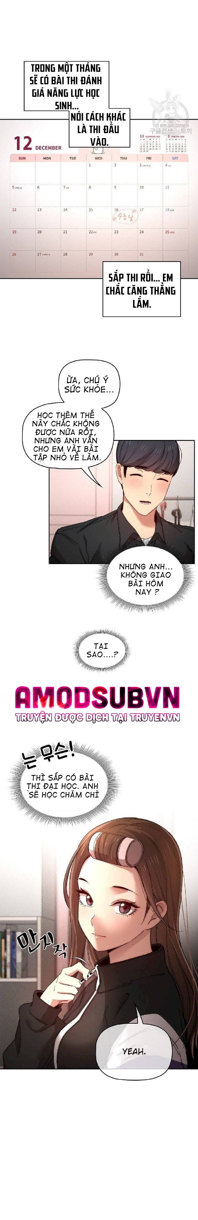 Gia Sư Mùa Hovid Chapter 37 - Trang 2