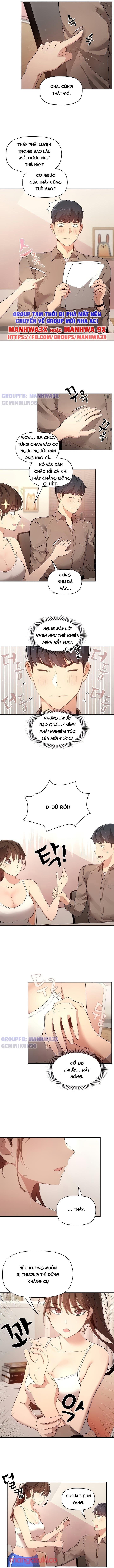 Gia Sư Mùa Hovid Chapter 4 - Trang 2
