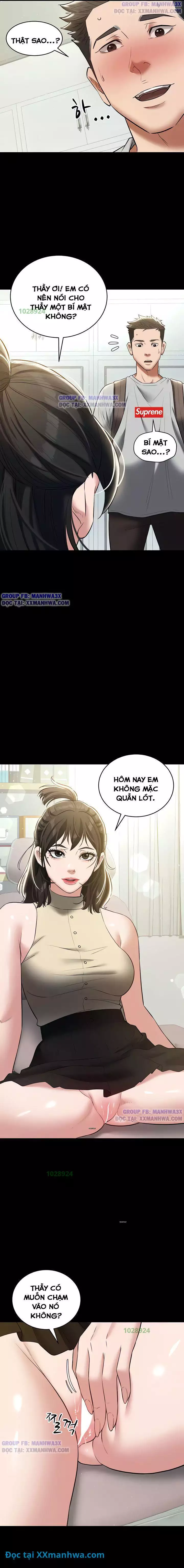 Gia Sư Trả Thù Chapter 33 8