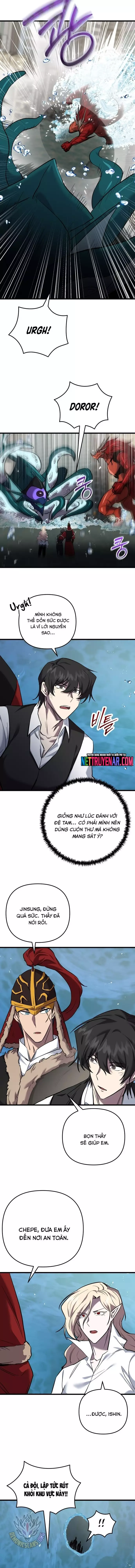 Giả Vờ Làm Kẻ Vô Dụng Ở Học Đường Chapter 124 14