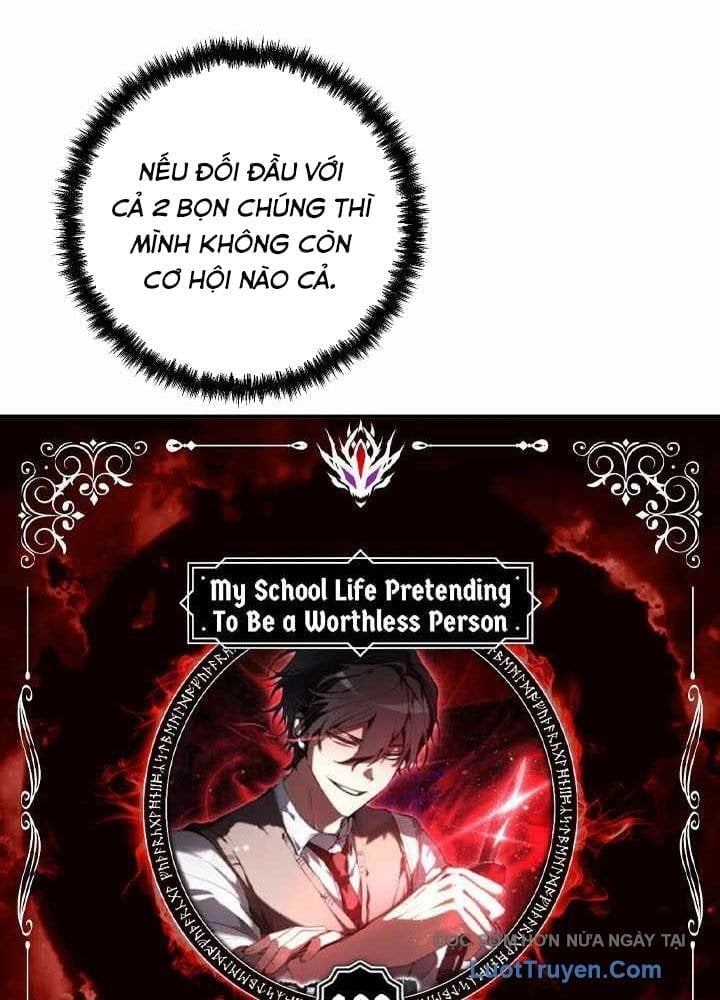 Giả Vờ Làm Kẻ Vô Dụng Ở Học Đường Chapter 133 - Trang 2