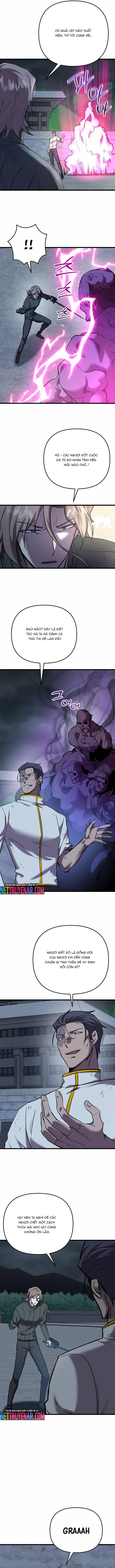 Giả Vờ Làm Kẻ Vô Dụng Ở Học Đường Chapter 134 - Trang 2