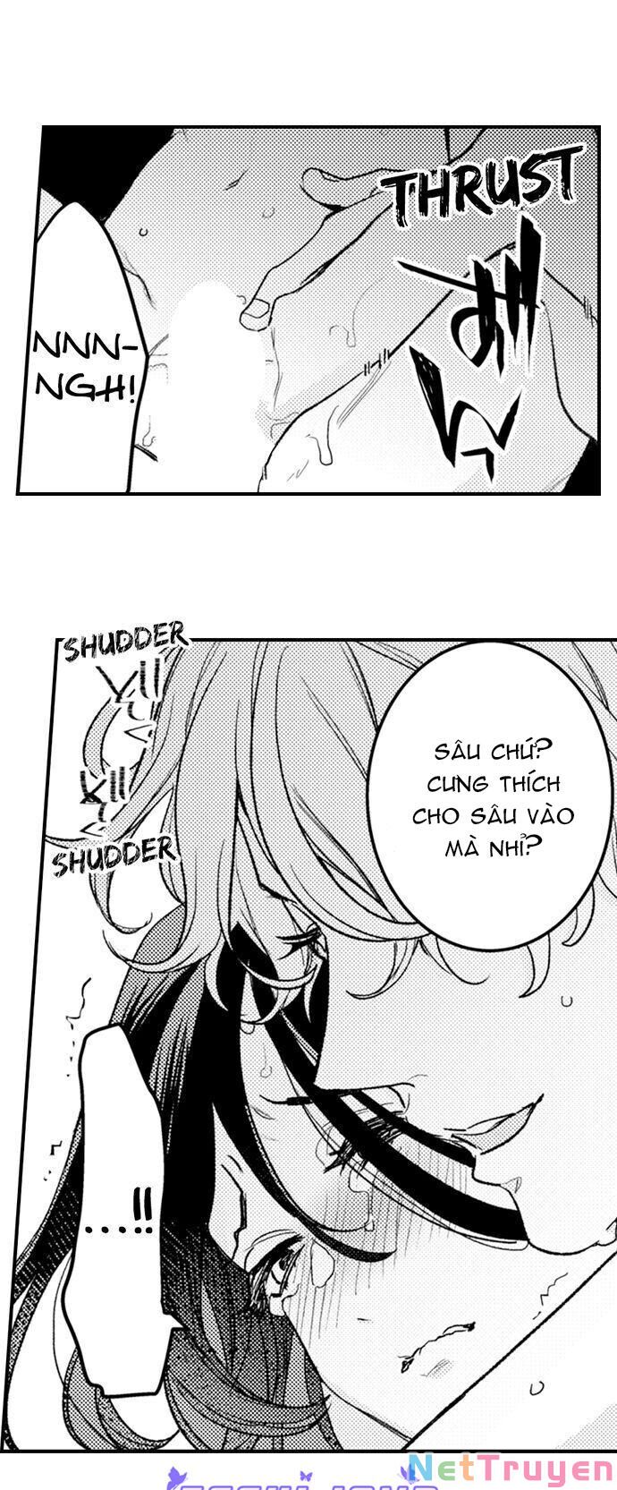 Giả Vờ Ngủ Cũng Không Ngăn Được Anh Ấy Chapter 125.2 - Next Chapter 126.1