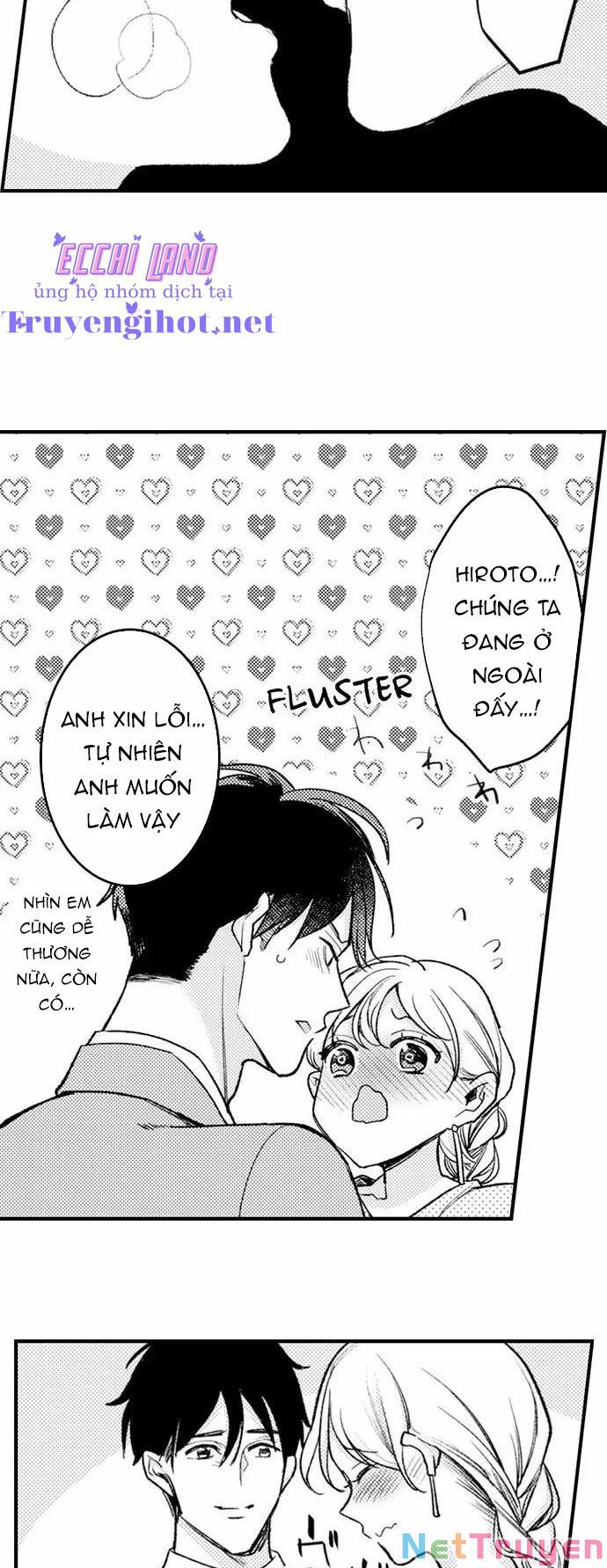 Giả Vờ Ngủ Cũng Không Ngăn Được Anh Ấy Chapter 126.2 - Next Chapter 127.1