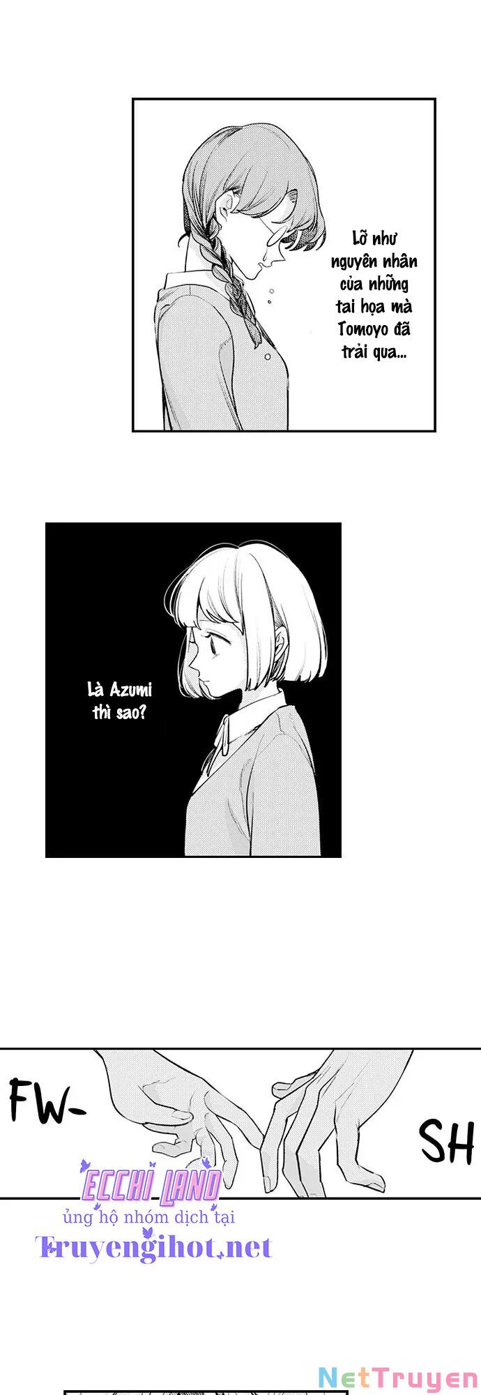 Giả Vờ Ngủ Cũng Không Ngăn Được Anh Ấy Chapter 127.1 - Next Chapter 127.2