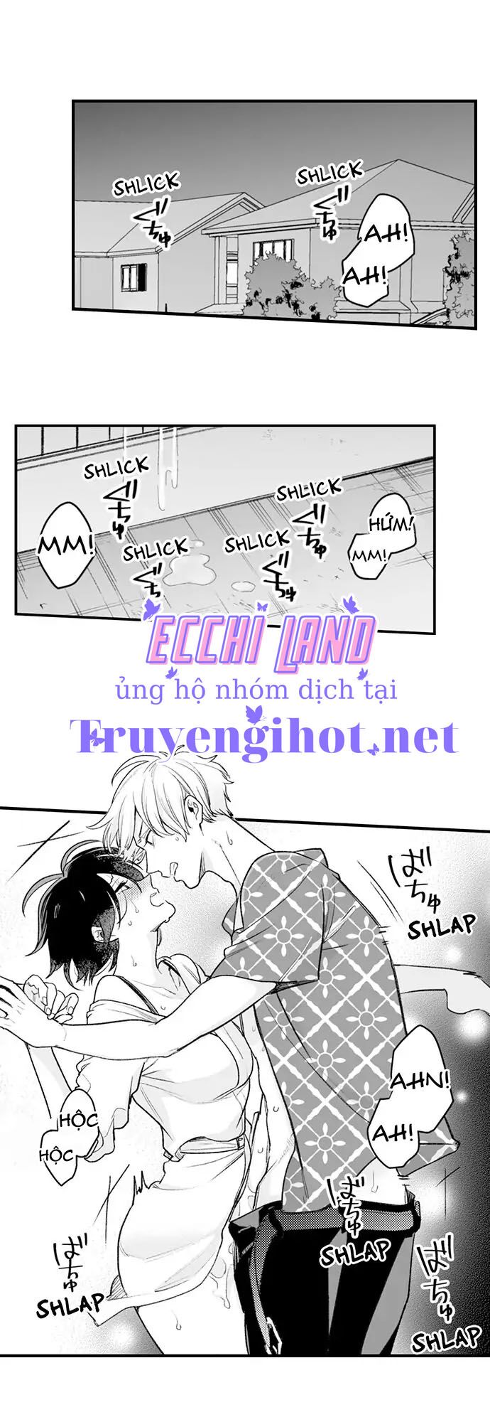 Giả Vờ Ngủ Cũng Không Ngăn Được Anh Ấy Chapter 132.2 - Next 