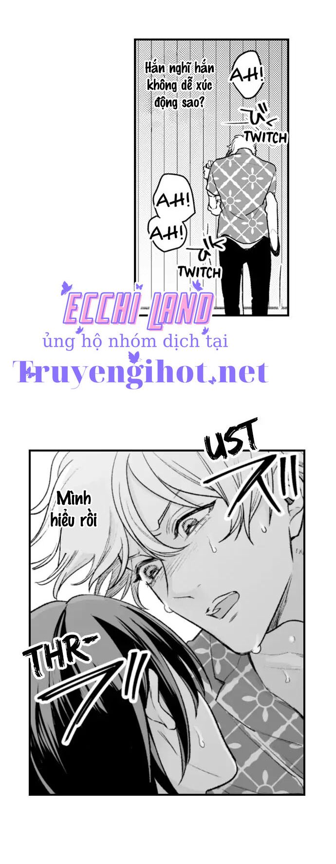 Giả Vờ Ngủ Cũng Không Ngăn Được Anh Ấy Chapter 132.2 - Next 