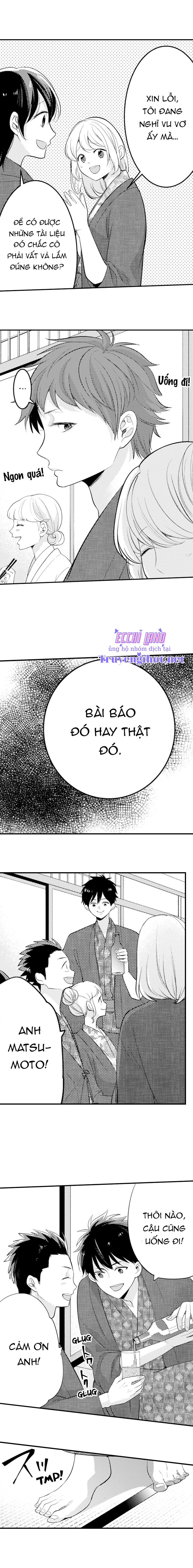 Giả Vờ Ngủ Cũng Không Ngăn Được Anh Ấy Chapter 40.1 - Next Chapter 40.2