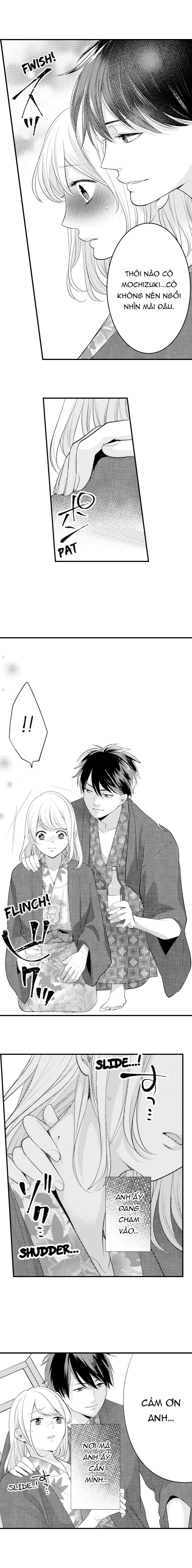 Giả Vờ Ngủ Cũng Không Ngăn Được Anh Ấy Chapter 40.1 - Next Chapter 40.2