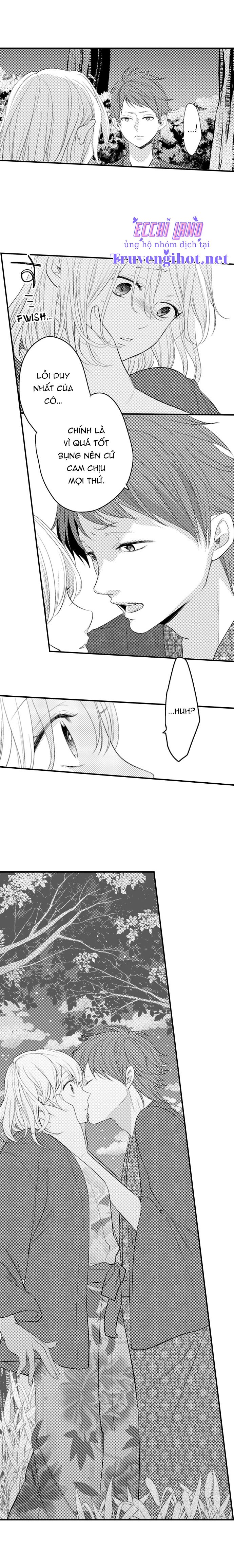 Giả Vờ Ngủ Cũng Không Ngăn Được Anh Ấy Chapter 40.2 - Next Chapter 41.1