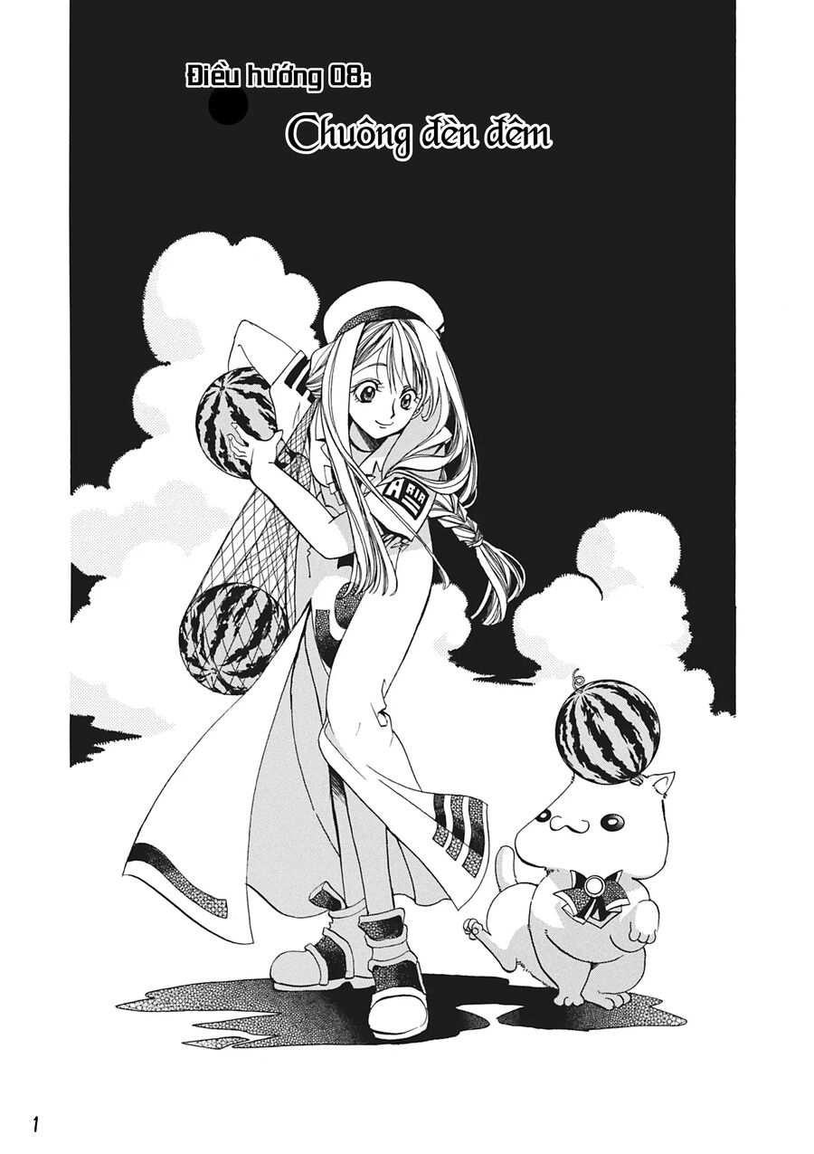 Giấc Mơ Dâm Đãng Nơi Thủy Cung Chapter 8 - Trang 3