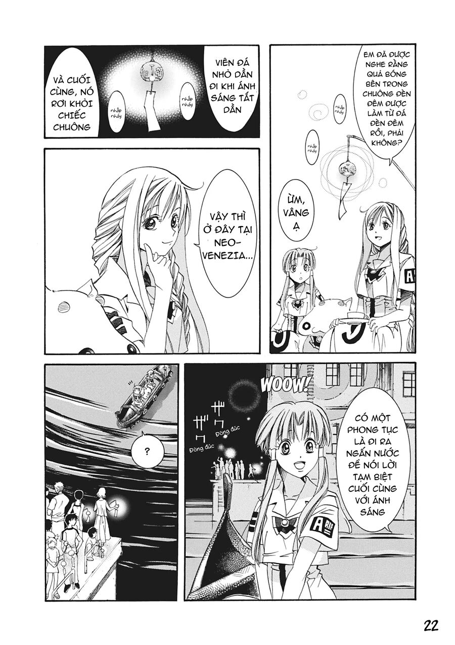 Giấc Mơ Dâm Đãng Nơi Thủy Cung Chapter 8 - Trang 3