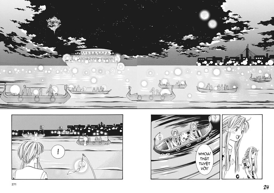 Giấc Mơ Dâm Đãng Nơi Thủy Cung Chapter 8 - Trang 3
