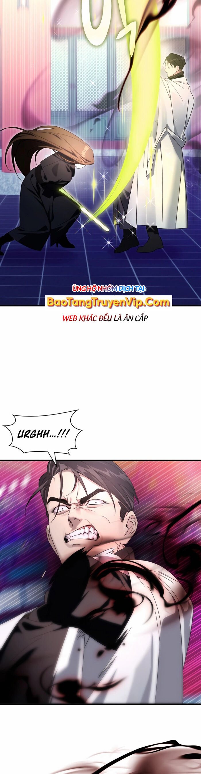 Giấc Mơ Trong Game Trở Thành Hiện Thực Chapter 69 - Trang 2