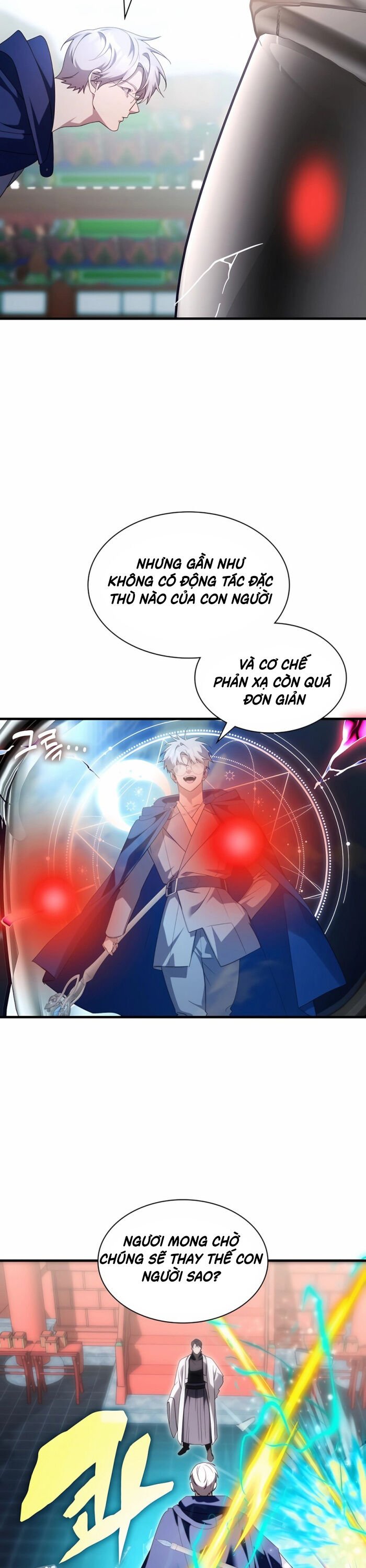 Giấc Mơ Trong Game Trở Thành Hiện Thực Chapter 69 - Trang 2