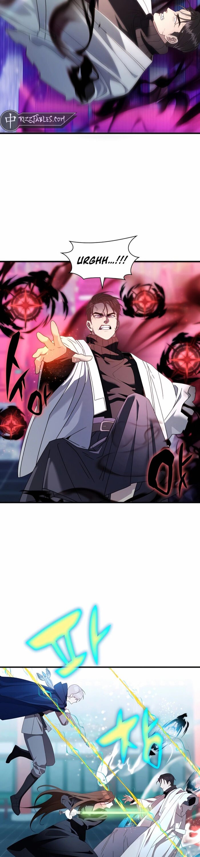 Giấc Mơ Trong Game Trở Thành Hiện Thực Chapter 69 - Trang 2