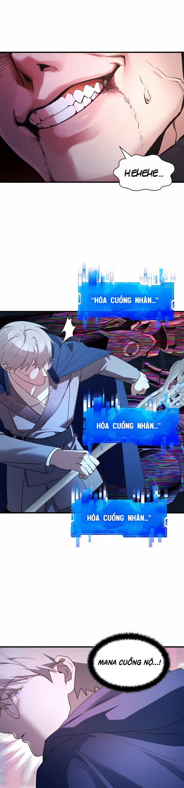 Giấc Mơ Trong Game Trở Thành Hiện Thực Chapter 69 - Trang 2