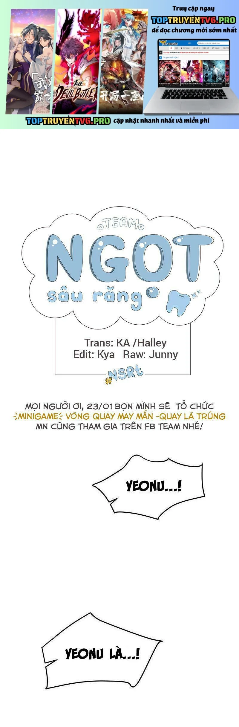 Giấc Mộng Đêm Hè Chapter 4.1 - Trang 3