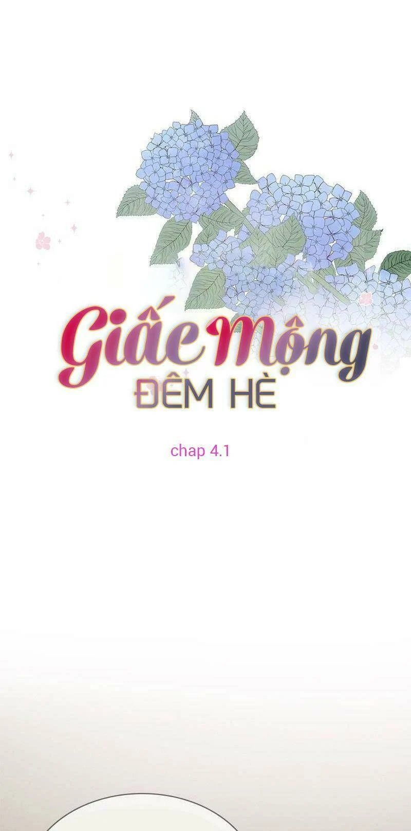 Giấc Mộng Đêm Hè Chapter 4.1 - Trang 3