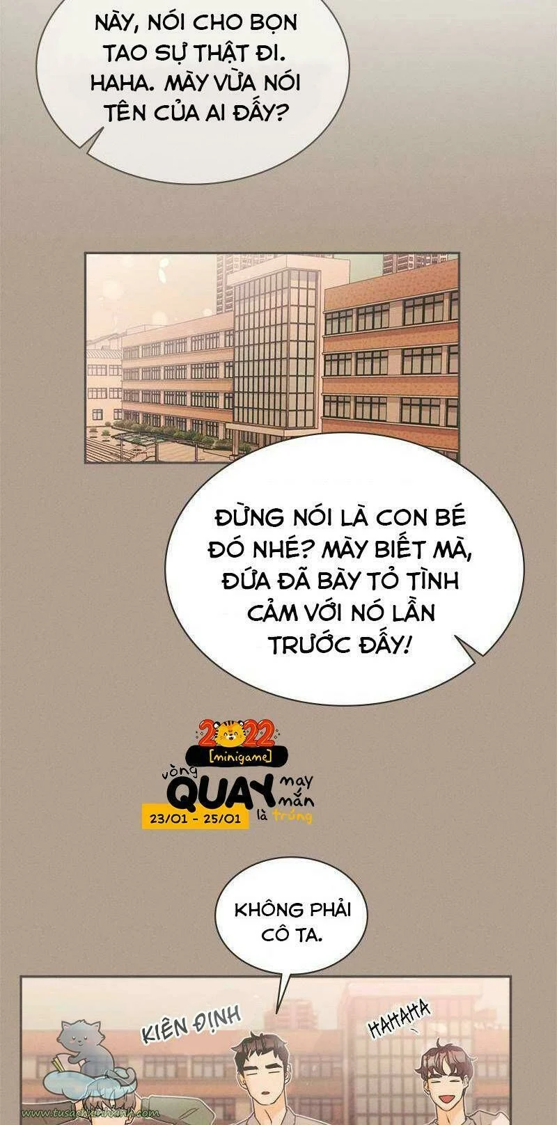Giấc Mộng Đêm Hè Chapter 4.1 - Trang 3