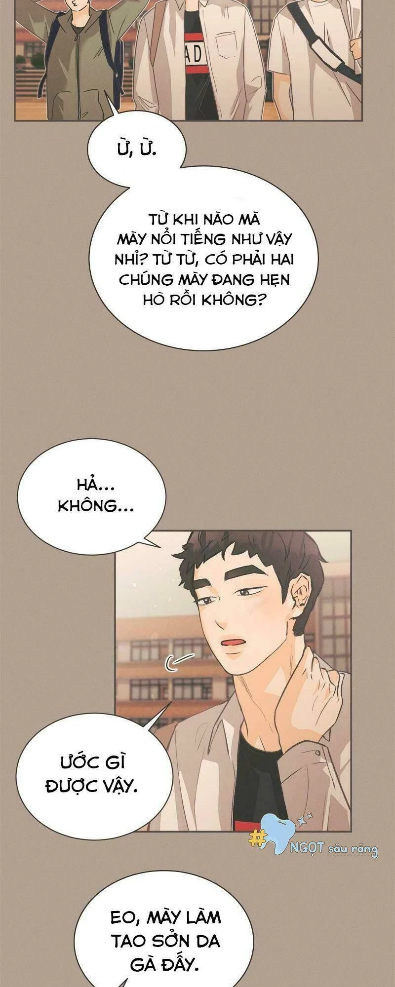 Giấc Mộng Đêm Hè Chapter 4.1 - Trang 3