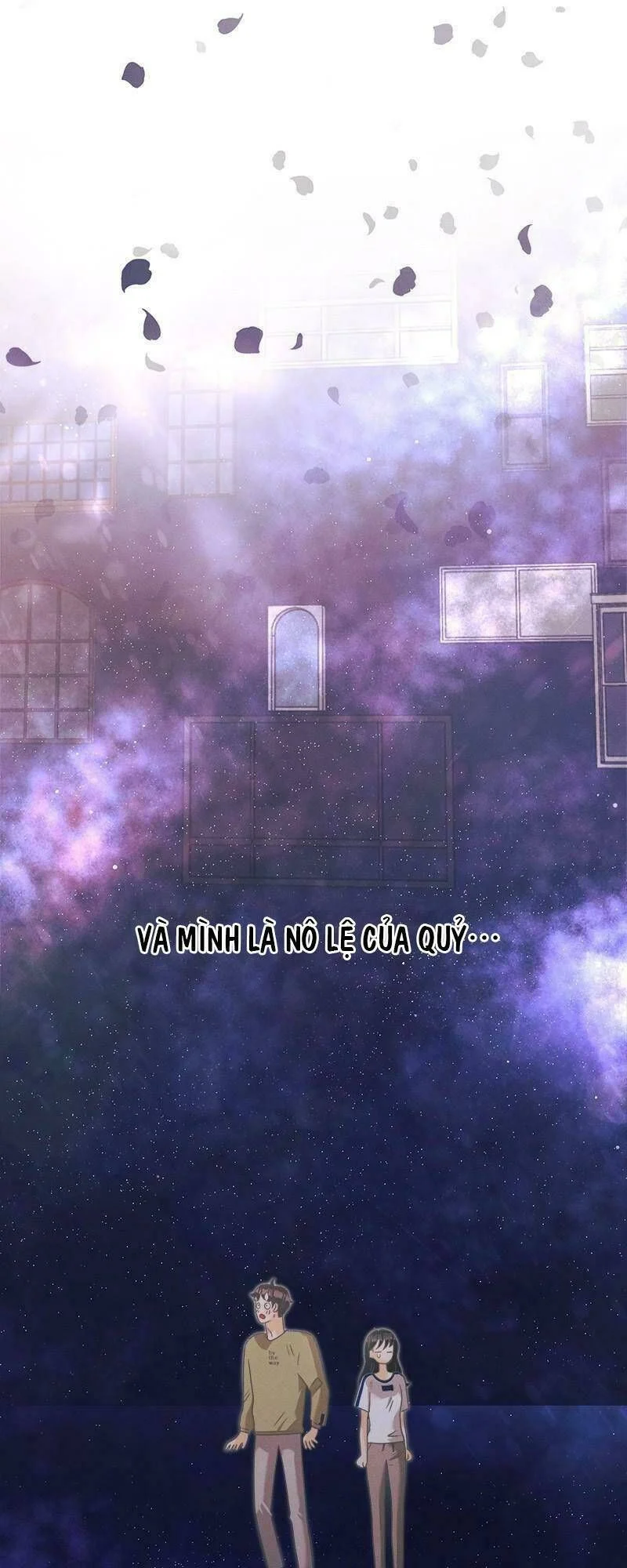 Giấc Mộng Đêm Hè Chapter 4.1 - Trang 3