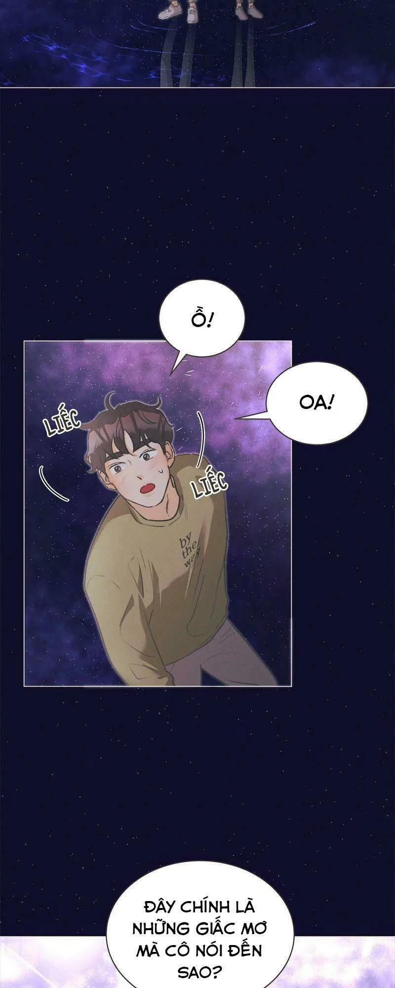 Giấc Mộng Đêm Hè Chapter 4.1 - Trang 3