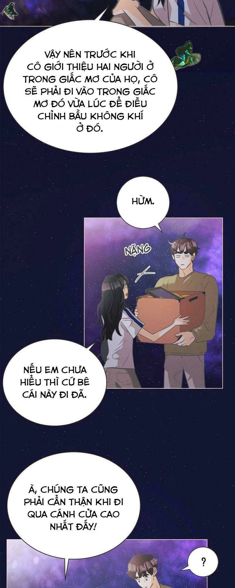 Giấc Mộng Đêm Hè Chapter 4.1 - Trang 3
