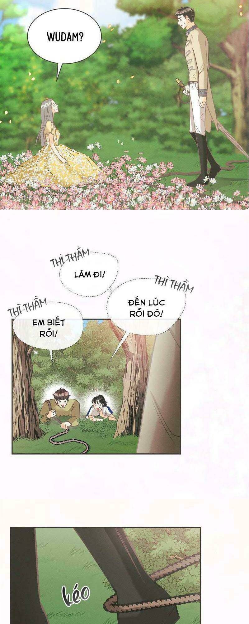 Giấc Mộng Đêm Hè Chapter 4.1 - Trang 3
