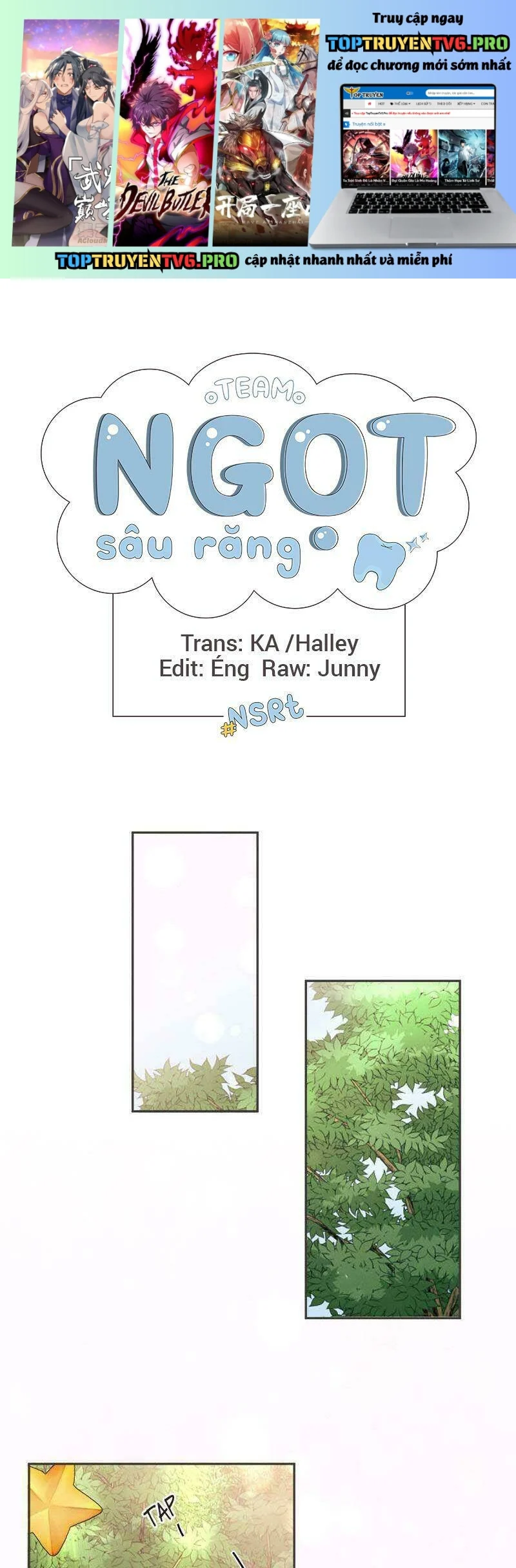 Giấc Mộng Đêm Hè Chapter 4.2 - Trang 3