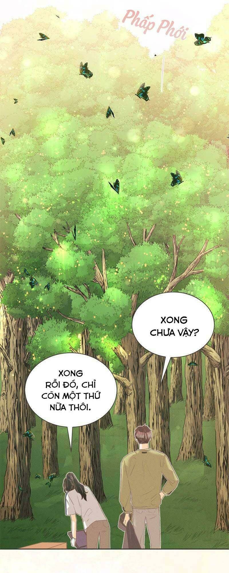 Giấc Mộng Đêm Hè Chapter 4.2 - Trang 3