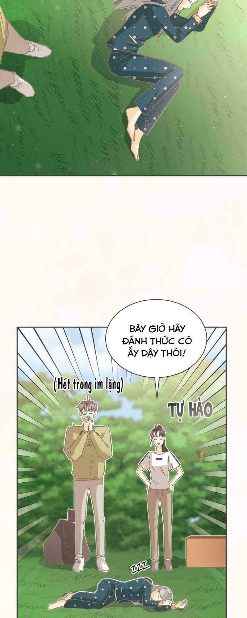 Giấc Mộng Đêm Hè Chapter 4.2 - Trang 3