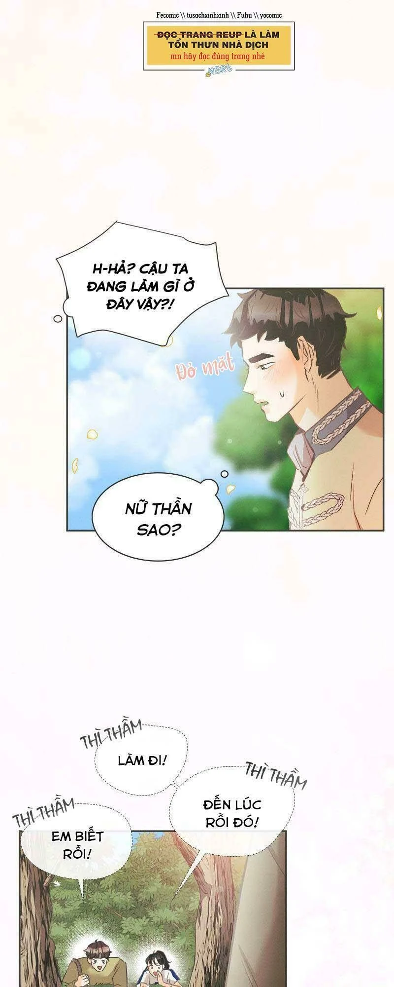 Giấc Mộng Đêm Hè Chapter 4.2 - Trang 3