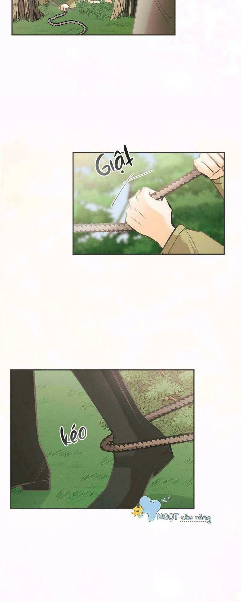 Giấc Mộng Đêm Hè Chapter 4.2 - Trang 3